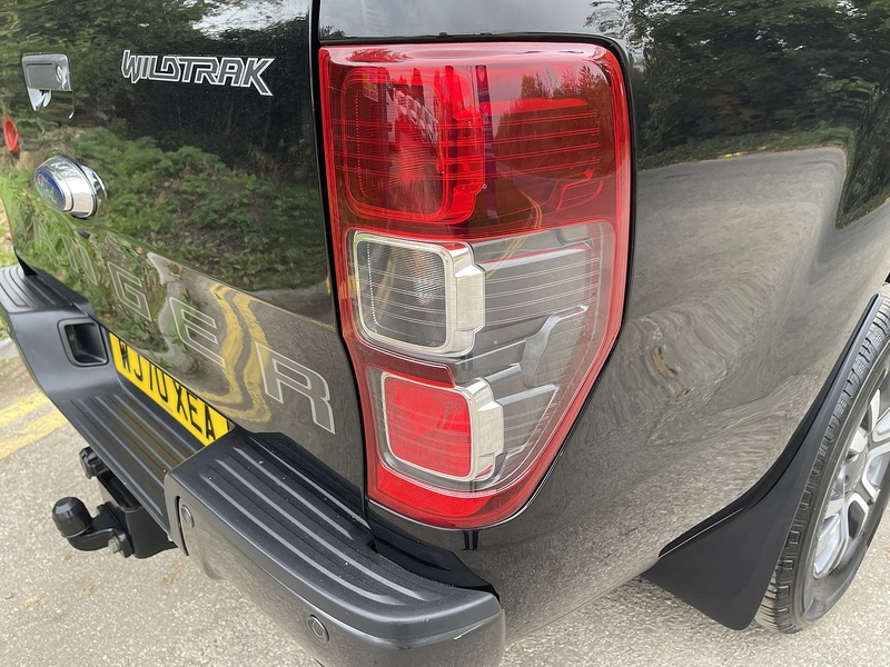 Ford Ranger 2.0 EcoBlue Wildtrak 4WD Euro 6 4dr - U342