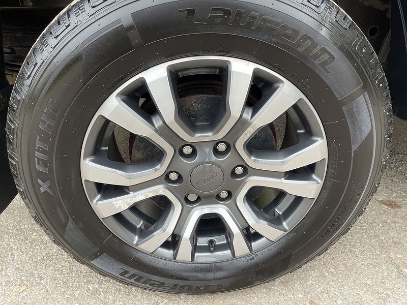 Ford Ranger 2.0 EcoBlue Wildtrak 4WD Euro 6 4dr - U342