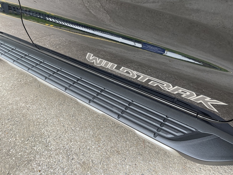 Ford Ranger 2.0 EcoBlue Wildtrak 4WD Euro 6 4dr - U342