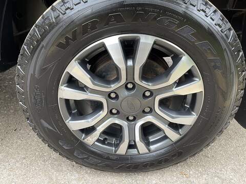 Ford Ranger 2.0 EcoBlue Wildtrak 4WD Euro 6 4dr - U342