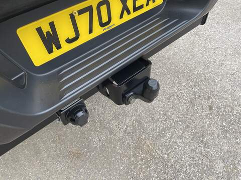 Ford Ranger 2.0 EcoBlue Wildtrak 4WD Euro 6 4dr - U342