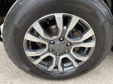 Ford Ranger 2.0 EcoBlue Wildtrak 4WD Euro 6 4dr - U342