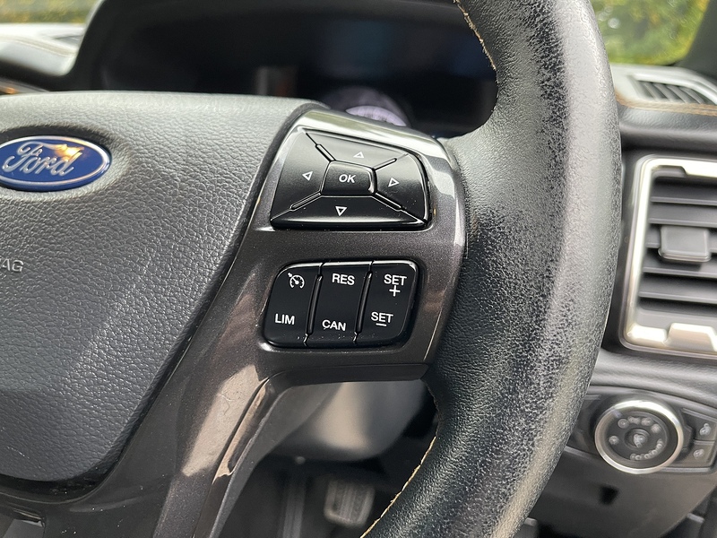 Ford Ranger 2.0 EcoBlue Wildtrak 4WD Euro 6 4dr - U342