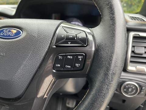 Ford Ranger 2.0 EcoBlue Wildtrak 4WD Euro 6 4dr - U342