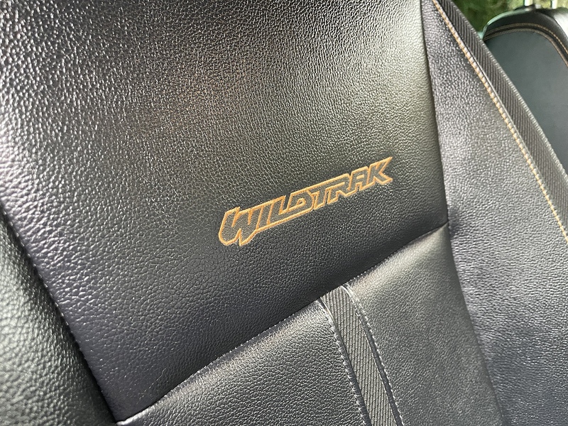 Ford Ranger 2.0 EcoBlue Wildtrak 4WD Euro 6 4dr - U342