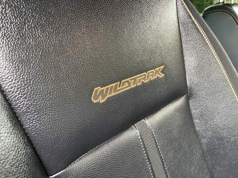 Ford Ranger 2.0 EcoBlue Wildtrak 4WD Euro 6 4dr - U342