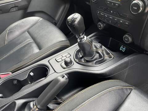 Ford Ranger 2.0 EcoBlue Wildtrak 4WD Euro 6 4dr - U342