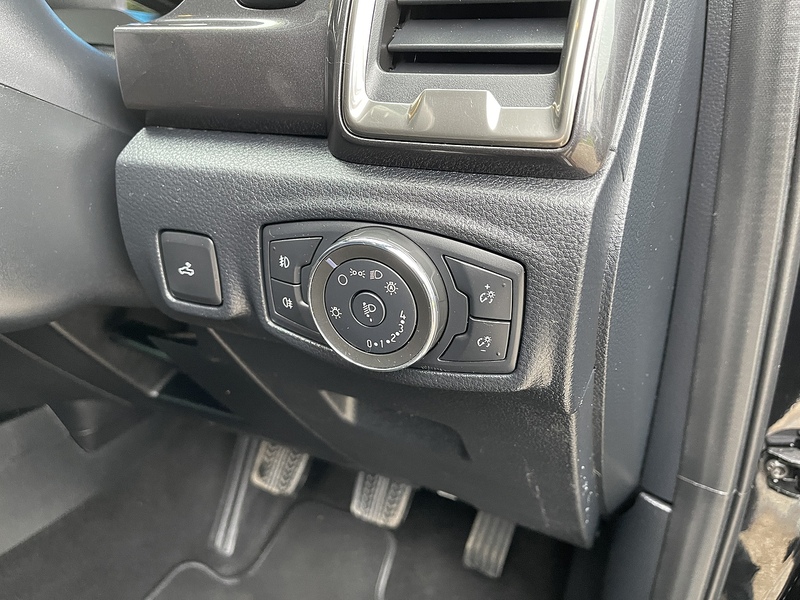 Ford Ranger 2.0 EcoBlue Wildtrak 4WD Euro 6 4dr - U342