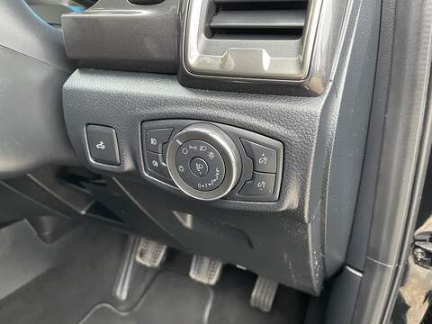 Ford Ranger 2.0 EcoBlue Wildtrak 4WD Euro 6 4dr - U342