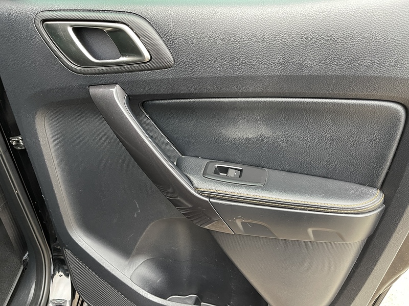 Ford Ranger 2.0 EcoBlue Wildtrak 4WD Euro 6 4dr - U342