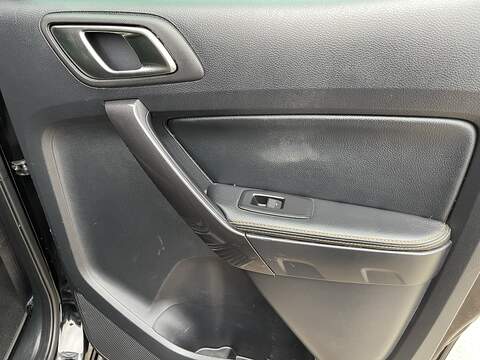 Ford Ranger 2.0 EcoBlue Wildtrak 4WD Euro 6 4dr - U342