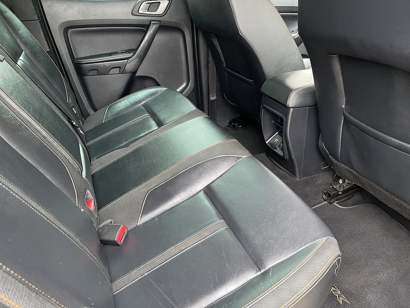 Ford Ranger 2.0 EcoBlue Wildtrak 4WD Euro 6 4dr - U342