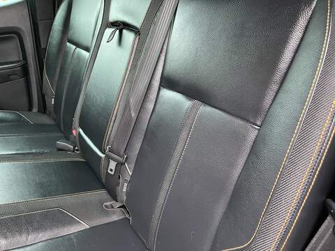 Ford Ranger 2.0 EcoBlue Wildtrak 4WD Euro 6 4dr - U342