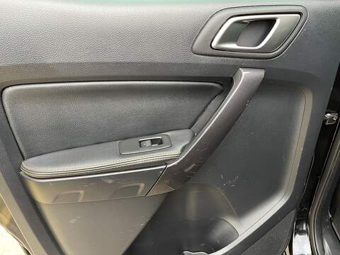 Ford Ranger 2.0 EcoBlue Wildtrak 4WD Euro 6 4dr - U342