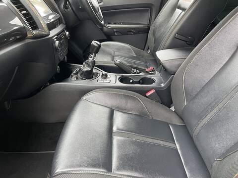 Ford Ranger 2.0 EcoBlue Wildtrak 4WD Euro 6 4dr - U342