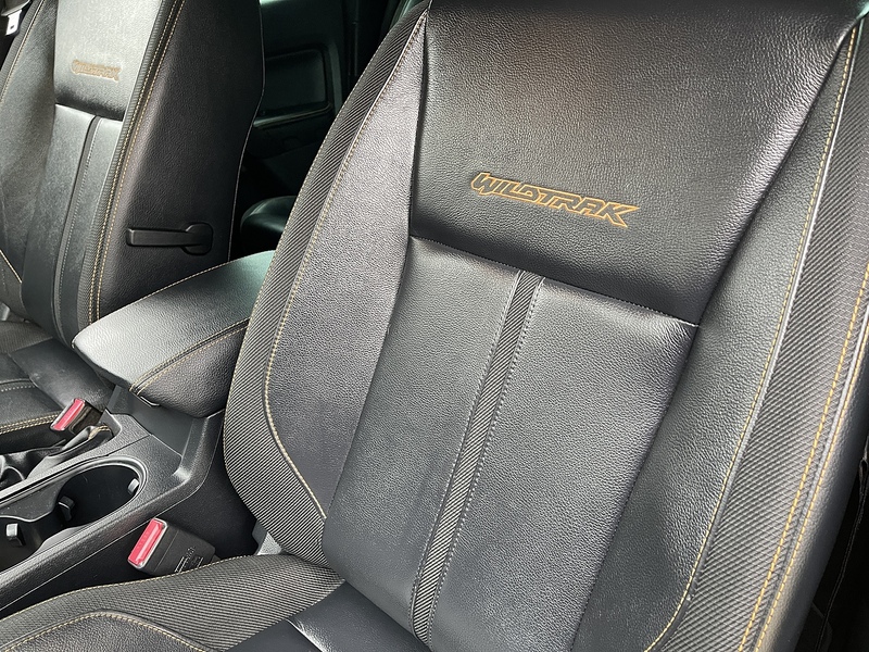 Ford Ranger 2.0 EcoBlue Wildtrak 4WD Euro 6 4dr - U342