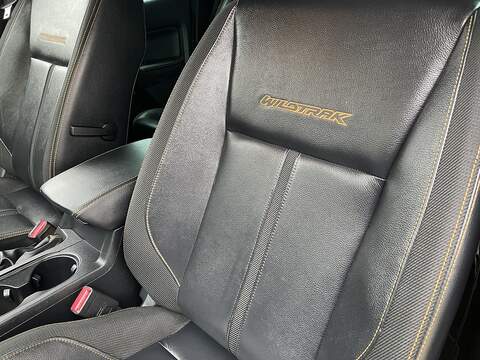 Ford Ranger 2.0 EcoBlue Wildtrak 4WD Euro 6 4dr - U342