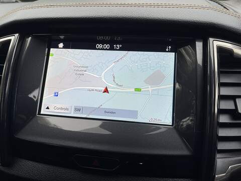 Ford Ranger 2.0 EcoBlue Wildtrak 4WD Euro 6 4dr - U342