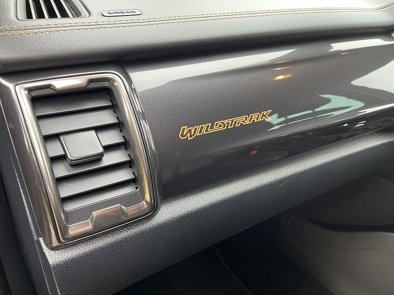 Ford Ranger 2.0 EcoBlue Wildtrak 4WD Euro 6 4dr - U342