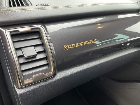 Ford Ranger 2.0 EcoBlue Wildtrak 4WD Euro 6 4dr - U342