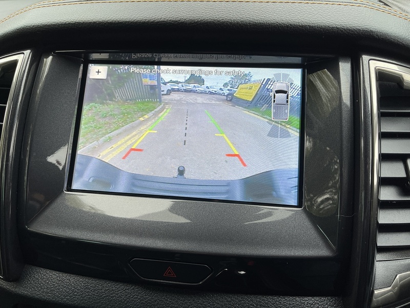 Ford Ranger 2.0 EcoBlue Wildtrak 4WD Euro 6 4dr - U342