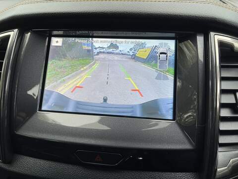 Ford Ranger 2.0 EcoBlue Wildtrak 4WD Euro 6 4dr - U342