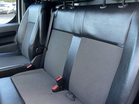 Vauxhall Vivaro 1.5 Turbo D 2900 Dynamic L2 H1 Euro 6 (s/s) 6dr - U345