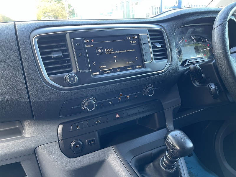 Vauxhall Vivaro 1.5 Turbo D 2900 Dynamic L2 H1 Euro 6 (s/s) 6dr - U345