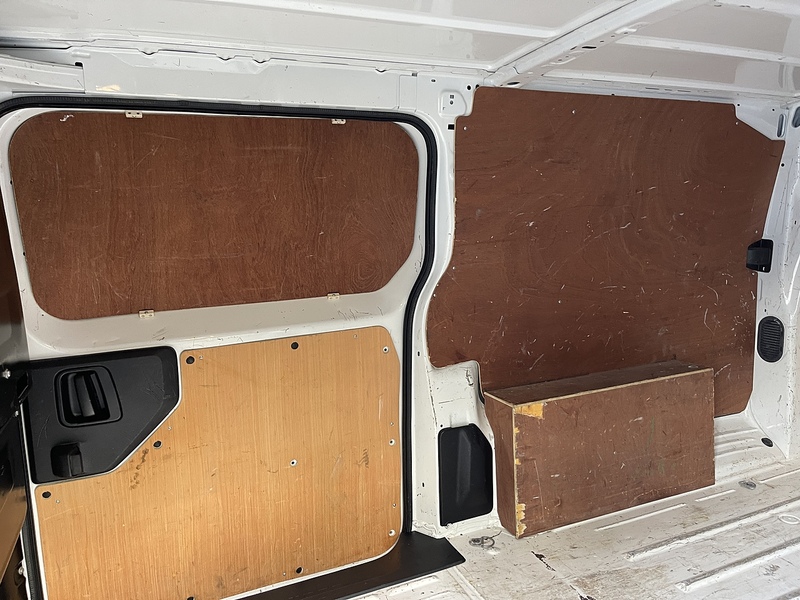 Vauxhall Vivaro 1.5 Turbo D 2900 Dynamic L2 H1 Euro 6 (s/s) 6dr - U345