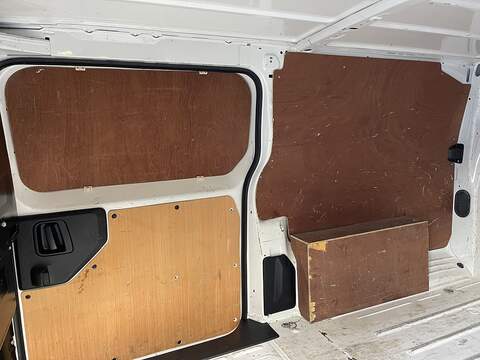 Vauxhall Vivaro 1.5 Turbo D 2900 Dynamic L2 H1 Euro 6 (s/s) 6dr - U345