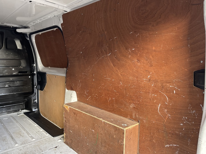 Vauxhall Vivaro 1.5 Turbo D 2900 Dynamic L2 H1 Euro 6 (s/s) 6dr - U345