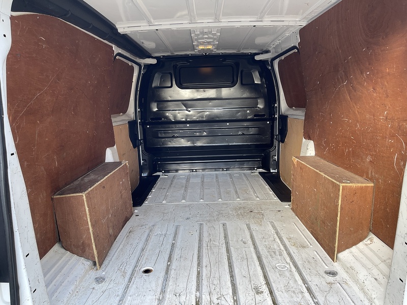 Vauxhall Vivaro 1.5 Turbo D 2900 Dynamic L2 H1 Euro 6 (s/s) 6dr - U345