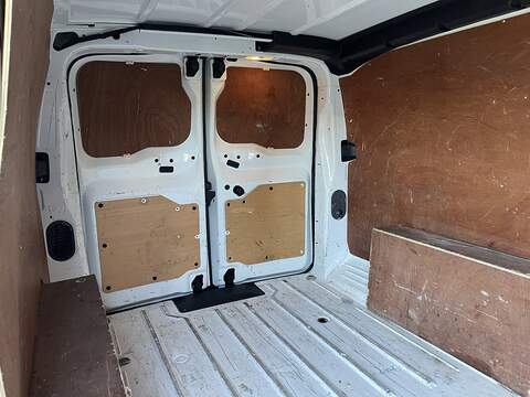 Vauxhall Vivaro 1.5 Turbo D 2900 Dynamic L2 H1 Euro 6 (s/s) 6dr - U345