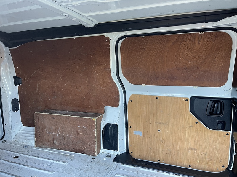 Vauxhall Vivaro 1.5 Turbo D 2900 Dynamic L2 H1 Euro 6 (s/s) 6dr - U345