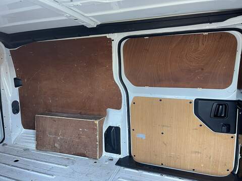 Vauxhall Vivaro 1.5 Turbo D 2900 Dynamic L2 H1 Euro 6 (s/s) 6dr - U345