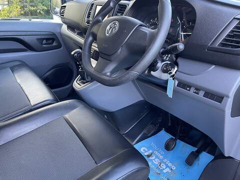 Vauxhall Vivaro 1.5 Turbo D 2900 Dynamic L2 H1 Euro 6 (s/s) 6dr - U345