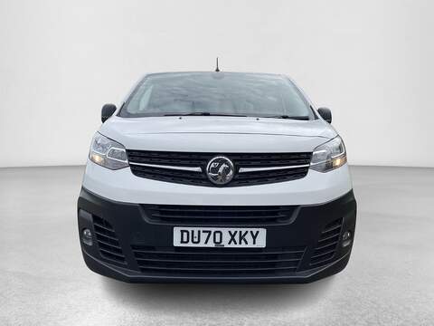 Vauxhall Vivaro 1.5 Turbo D 2900 Dynamic L2 H1 Euro 6 (s/s) 6dr - U345