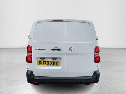 Vauxhall Vivaro 1.5 Turbo D 2900 Dynamic L2 H1 Euro 6 (s/s) 6dr - U345