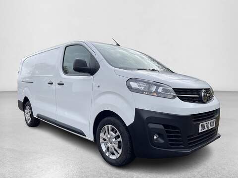 Vauxhall Vivaro 1.5 Turbo D 2900 Dynamic L2 H1 Euro 6 (s/s) 6dr - U345