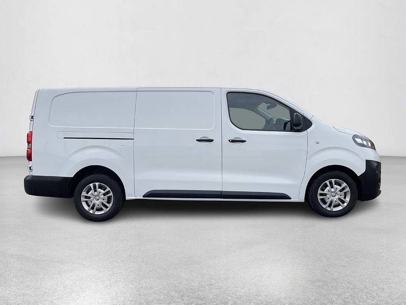 Vauxhall Vivaro 1.5 Turbo D 2900 Dynamic L2 H1 Euro 6 (s/s) 6dr - U345