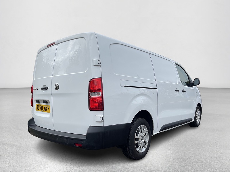 Vauxhall Vivaro 1.5 Turbo D 2900 Dynamic L2 H1 Euro 6 (s/s) 6dr - U345