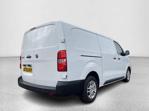 Vauxhall Vivaro 1.5 Turbo D 2900 Dynamic L2 H1 Euro 6 (s/s) 6dr - U345
