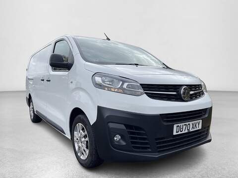 Vauxhall Vivaro 1.5 Turbo D 2900 Dynamic L2 H1 Euro 6 (s/s) 6dr - U345