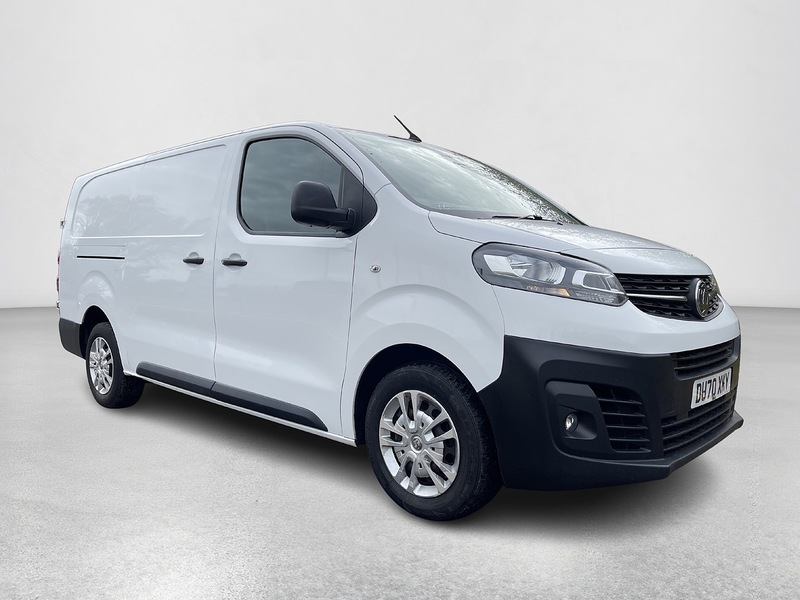 Vauxhall Vivaro 1.5 Turbo D 2900 Dynamic L2 H1 Euro 6 (s/s) 6dr - U345