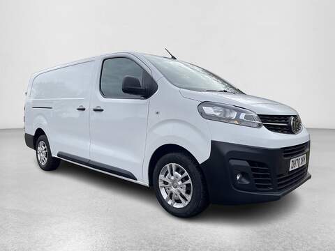 Vauxhall Vivaro 1.5 Turbo D 2900 Dynamic L2 H1 Euro 6 (s/s) 6dr - U345