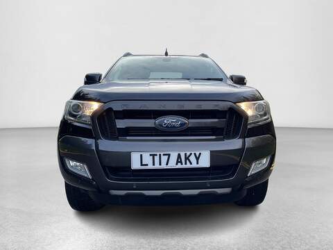 Ford Ranger 3.2 TDCi Wildtrak Pickup Double Cab 4dr Diesel Auto 4WD Euro 5 (200 ps) - U349