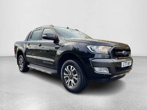 Ford Ranger 3.2 TDCi Wildtrak Pickup Double Cab 4dr Diesel Auto 4WD Euro 5 (200 ps) - U349
