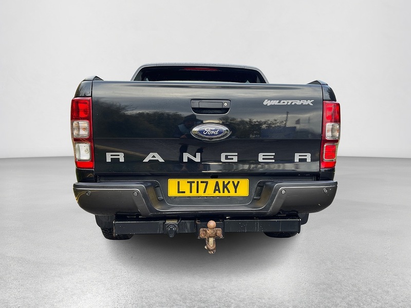 Ford Ranger 3.2 TDCi Wildtrak Pickup Double Cab 4dr Diesel Auto 4WD Euro 5 (200 ps) - U349