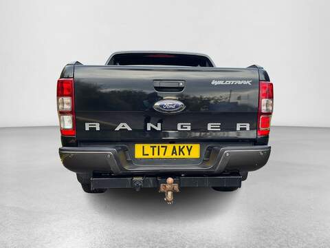 Ford Ranger 3.2 TDCi Wildtrak Pickup Double Cab 4dr Diesel Auto 4WD Euro 5 (200 ps) - U349