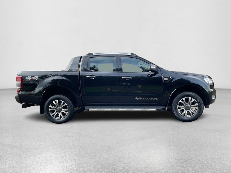 Ford Ranger 3.2 TDCi Wildtrak Pickup Double Cab 4dr Diesel Auto 4WD Euro 5 (200 ps) - U349